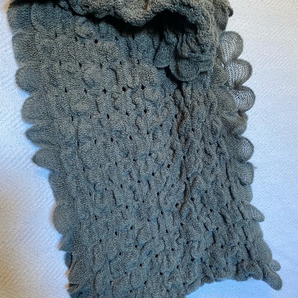 Plush Infinity Scarf - Picture 4 of 6